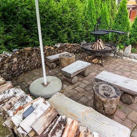 Rezydencja Na Szymoszkowej Zakopane Luaran gambar