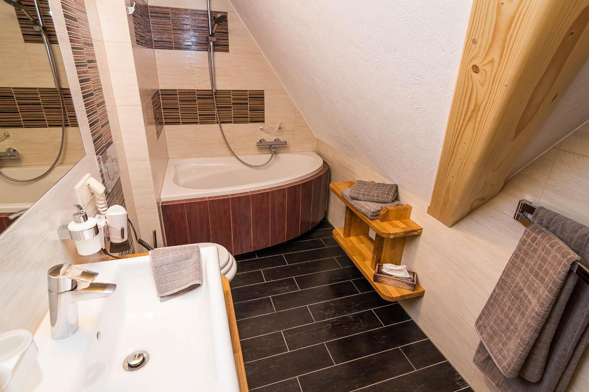 Rezydencja Na Szymoszkowej Zakopane Luaran gambar