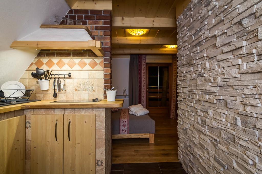Rezydencja Na Szymoszkowej Zakopane Bilik gambar