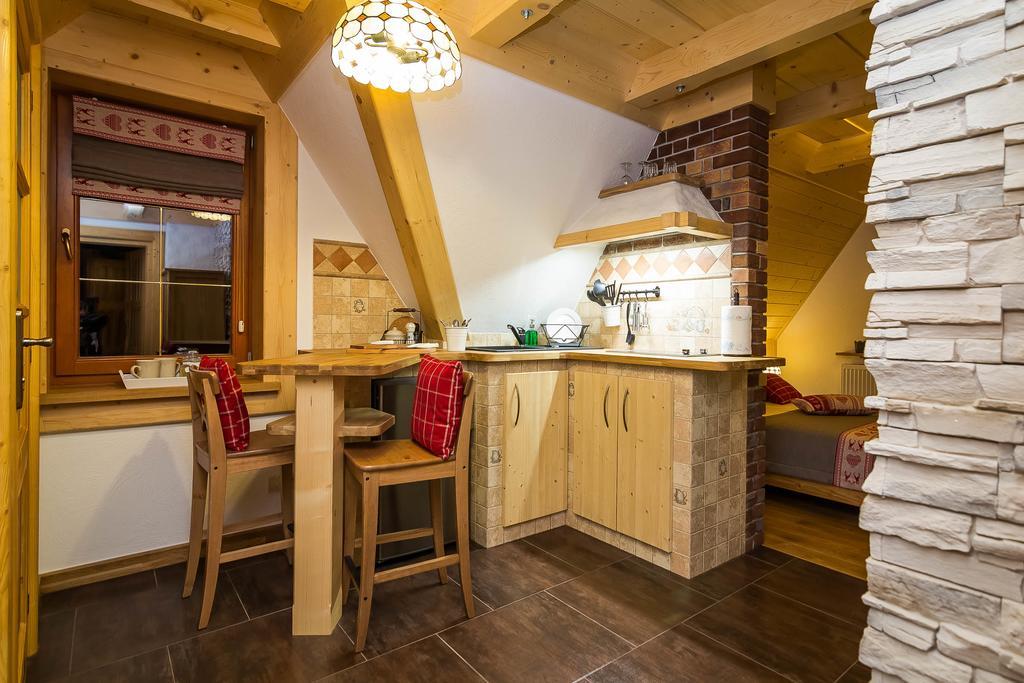 Rezydencja Na Szymoszkowej Zakopane Bilik gambar