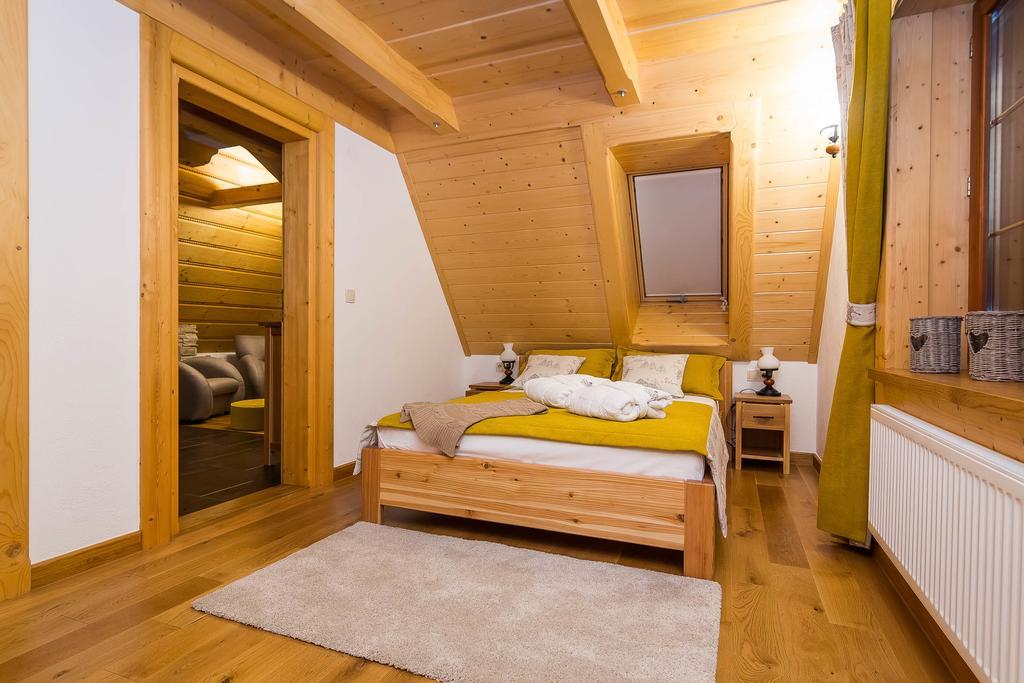 Rezydencja Na Szymoszkowej Zakopane Bilik gambar