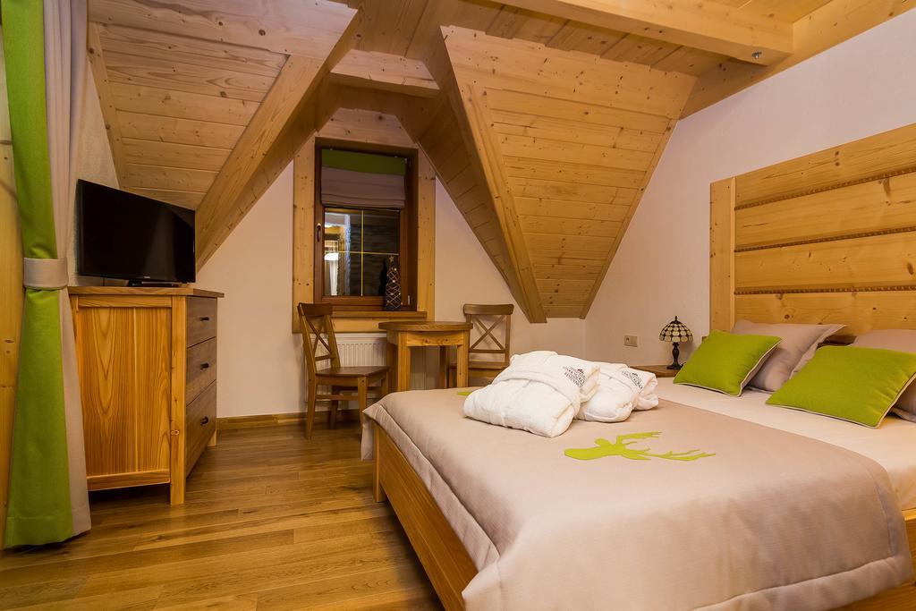 Rezydencja Na Szymoszkowej Zakopane Bilik gambar