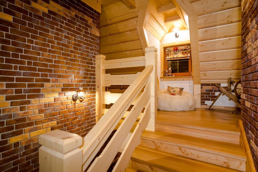 Rezydencja Na Szymoszkowej Zakopane Luaran gambar