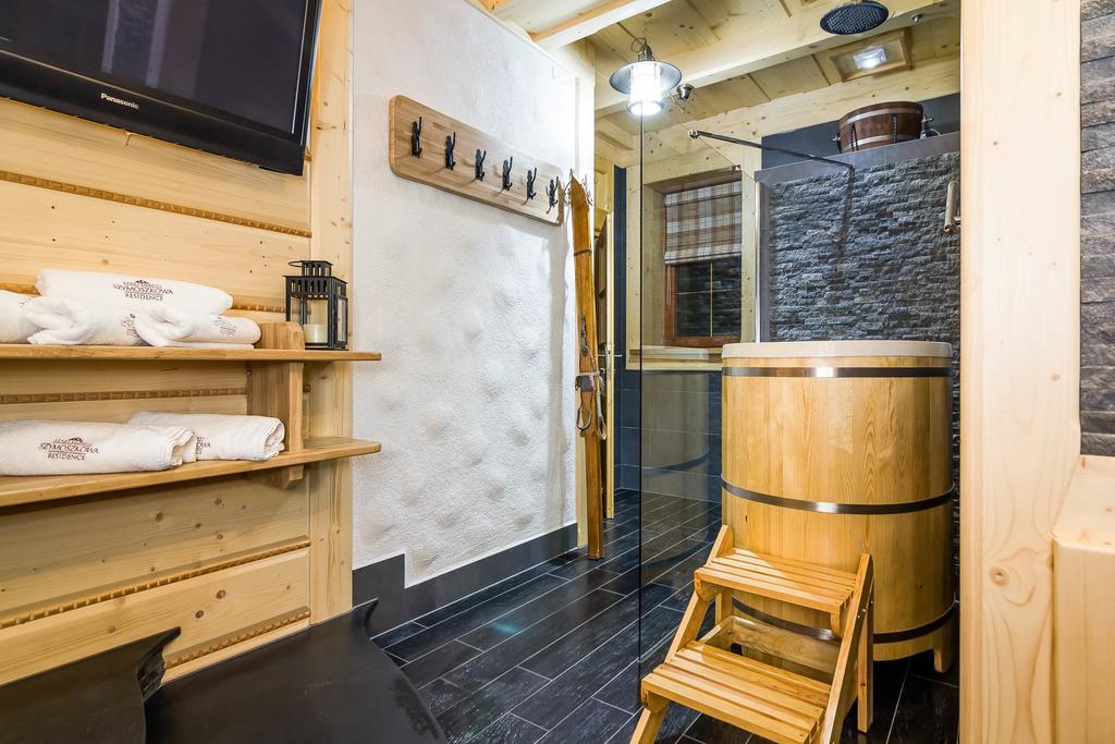 Rezydencja Na Szymoszkowej Zakopane Luaran gambar
