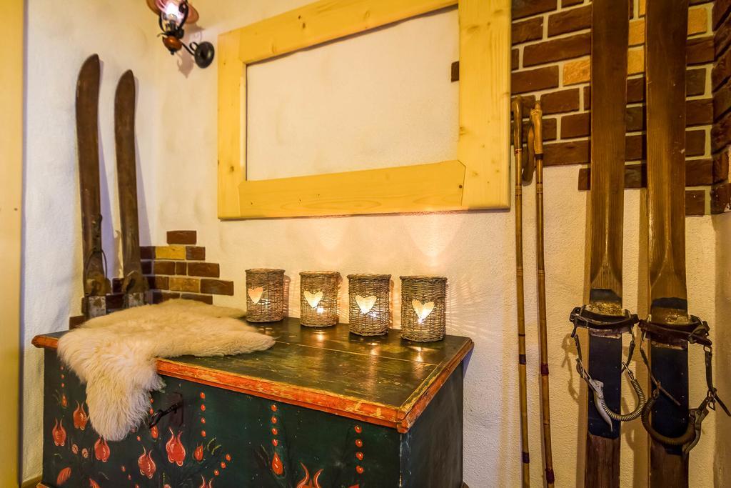 Rezydencja Na Szymoszkowej Zakopane Luaran gambar