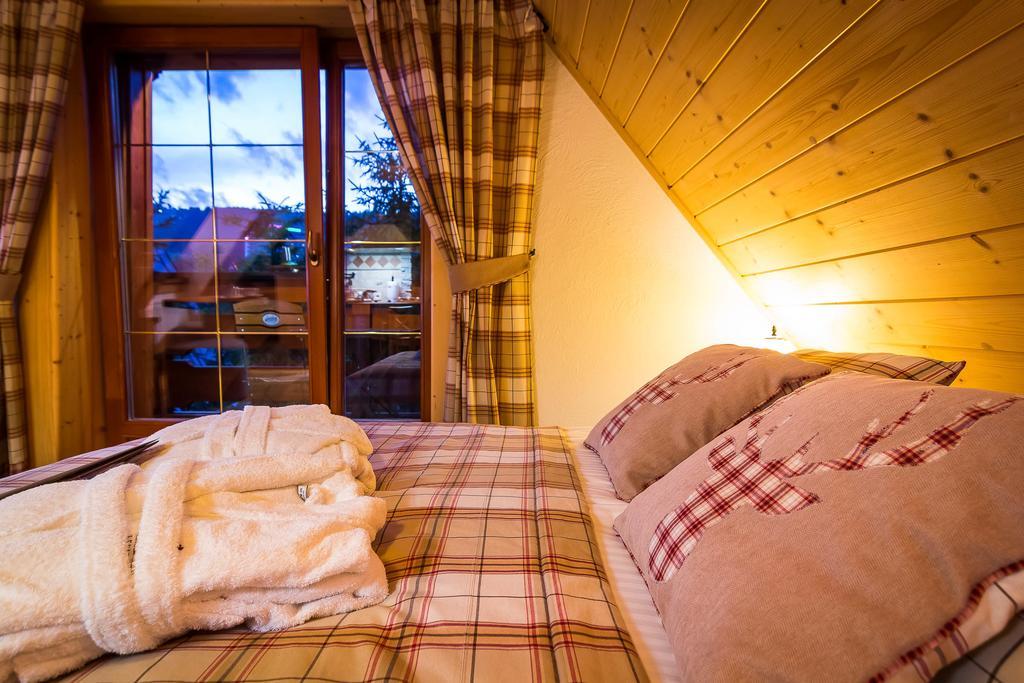 Rezydencja Na Szymoszkowej Zakopane Luaran gambar
