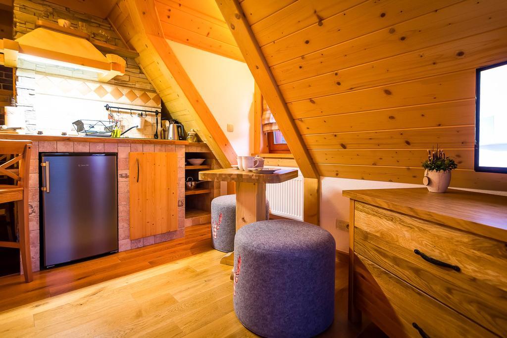 Rezydencja Na Szymoszkowej Zakopane Luaran gambar