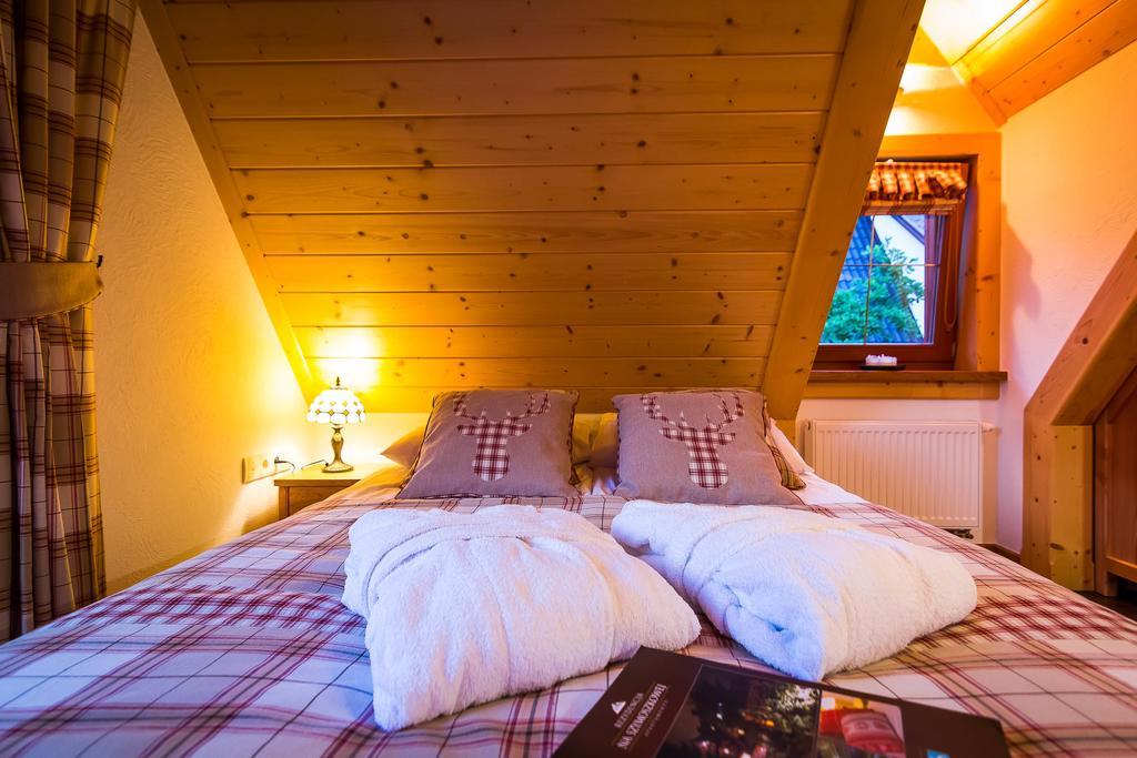 Rezydencja Na Szymoszkowej Zakopane Luaran gambar
